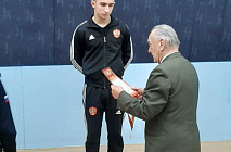 22-    